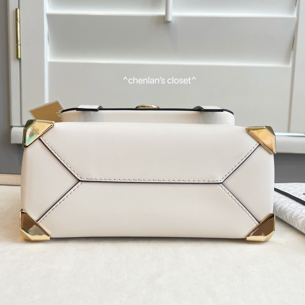 🔥NeW! Michael Lors Manhattan MD Satchel With Wallet - Picture 9 of 14